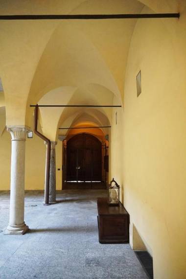 Casa Giovio Lake Como