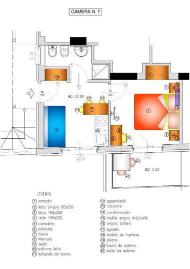 Casa Livio - Rooms and studios