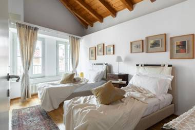 A Casa Nuccia Mansarda