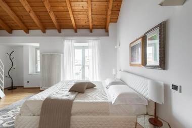 A Casa Nuccia Mansarda