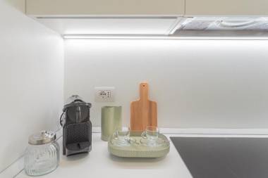 Ginepro & Salvia Apartments in Como by Rent All Como