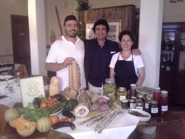 Agriturismo Valle Isola "La Tana del Gusto"