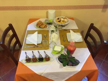 Agriturismo Valle Isola "La Tana del Gusto"