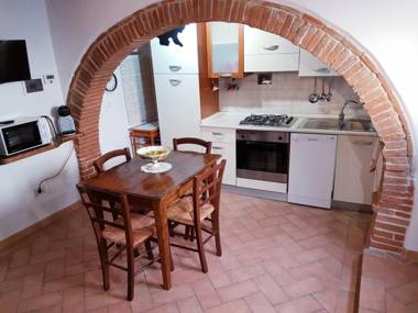 LA CASINA DI SANT'AGOSTINO