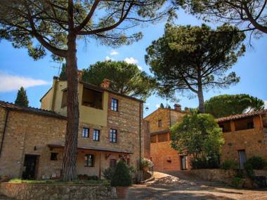 Farm holiday with swimming pool in the hills of the Chianti beautiful surroundings