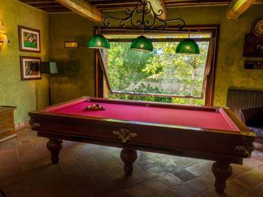 Opulent Holiday Home in Collazzone with Swimming Pool