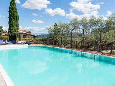 Luxurious Holiday Home in Collazzone with Swimming Pool