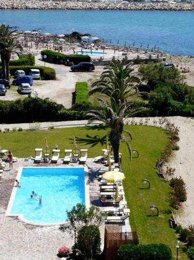 Mercure Civitavecchia Sunbay Park Hotel