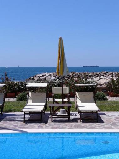 Mercure Civitavecchia Sunbay Park Hotel