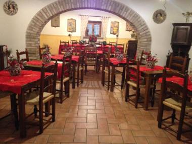 Agriturismo Casale Le Burgne