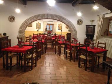 Agriturismo Casale Le Burgne