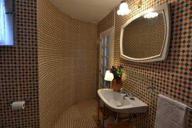 Villa Glicine fable of nature near Lake Trasimeno