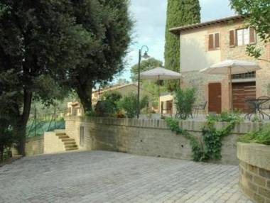 Luxurious Farmhouse in Città della Pieve with Sauna