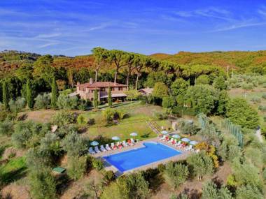 Agriturismo with swimming pool private terrace beautiful surroundings