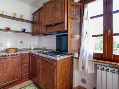 Lovely Apartment in Citerna with Swimming Pool