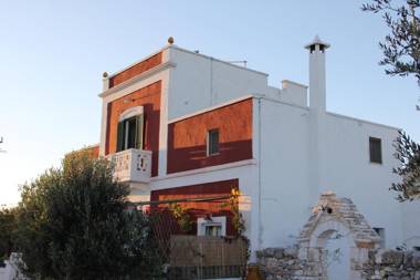 Masseria Trulli sull'Aia