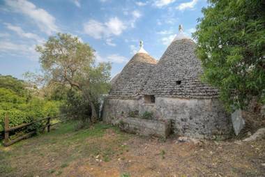 Trulli Capo di Lupo by Typney