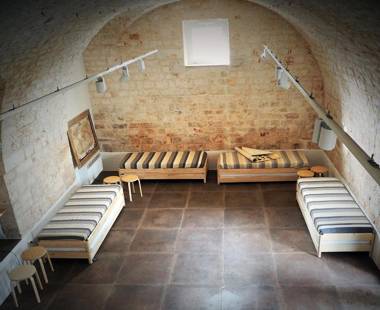 Ostello dei Giardini di Pomona