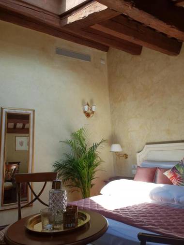 I giardini segreti di Villa Marcello Marinelli