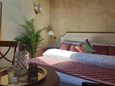 I giardini segreti di Villa Marcello Marinelli