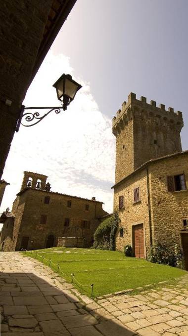 Castello Di Gargonza