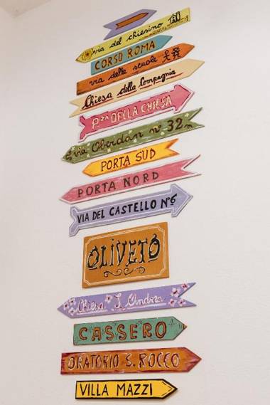 B&B Borgo di Oliveto