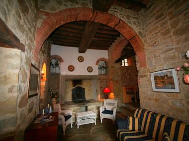 Old castle estate surrounded by nature with a lovely private pool