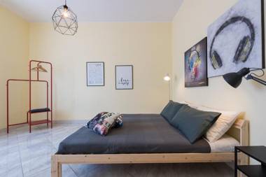 Travelershome Ciampino Bed&Breakfast