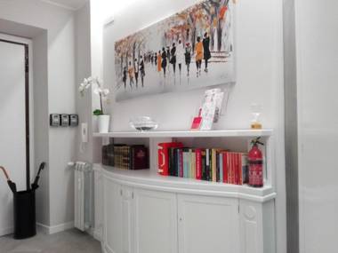 Interno 1 Ciampino Roma Luxury Apartment