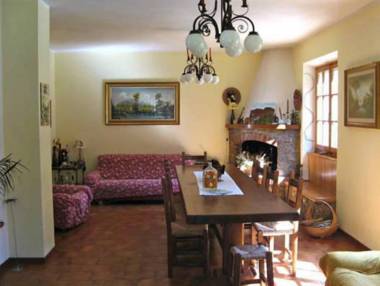 Holiday Home in Badia Prataglia with Garden BBQ Fireplace