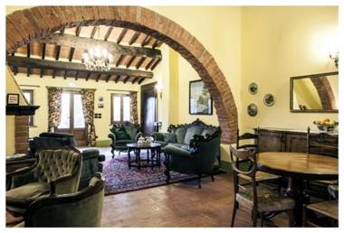 Al Giardino Degli Etruschi