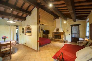 Cottage In The South Of Tuscany