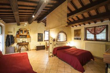 Cottage In The South Of Tuscany