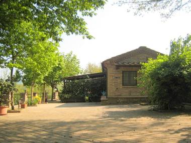 Charming holiday house in a rural setting located on a small estate