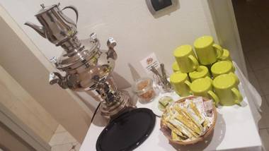 Hotel Bischofhof - Bistro Jasmin