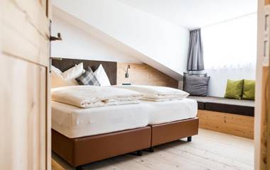 Hatzeshof Alpenglück