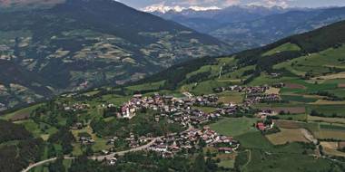 Haus Sonnegg Panoramasuite