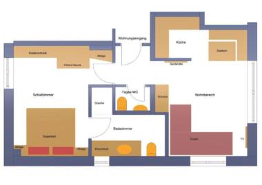 Haus Sonnegg Apt Talblick