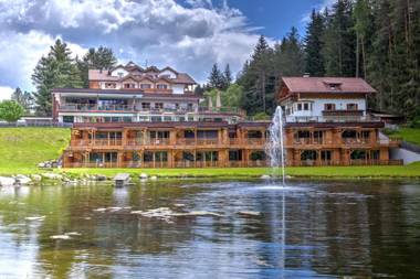 Hotel Weiher Green Lake