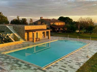Spacious Holiday Home in Chianni with Private Swimming Pool