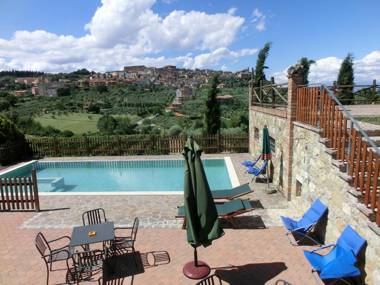 Agriturismo La Pietriccia