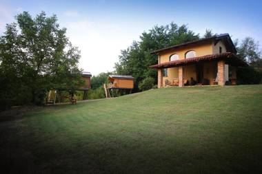Ecolodge Langhe