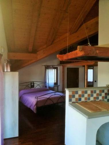 Agriturismo B&B Chèvres à Cheval