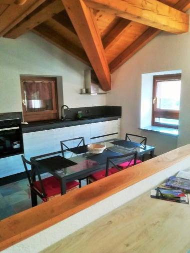 Agriturismo B&B Chèvres à Cheval