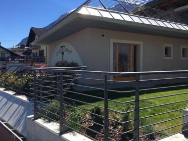 Maison d&#x27;Hôtes Le Clos d&#x27;Anbot