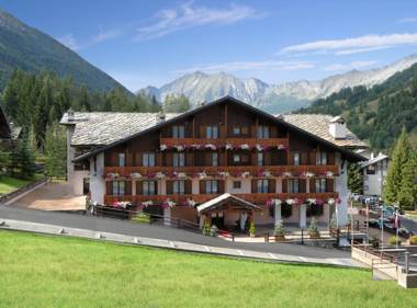 Hotel De Champoluc