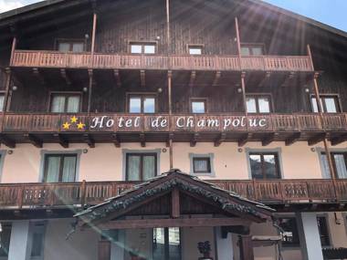 Hotel De Champoluc