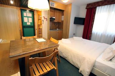 Residence Les Coupoles