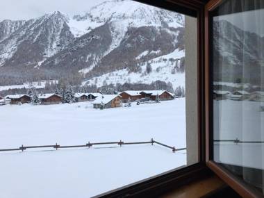 La Montagna Incantata - Appartamento Panoramico con tre camere