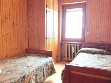 La Montagna Incantata - Appartamento Panoramico con tre camere